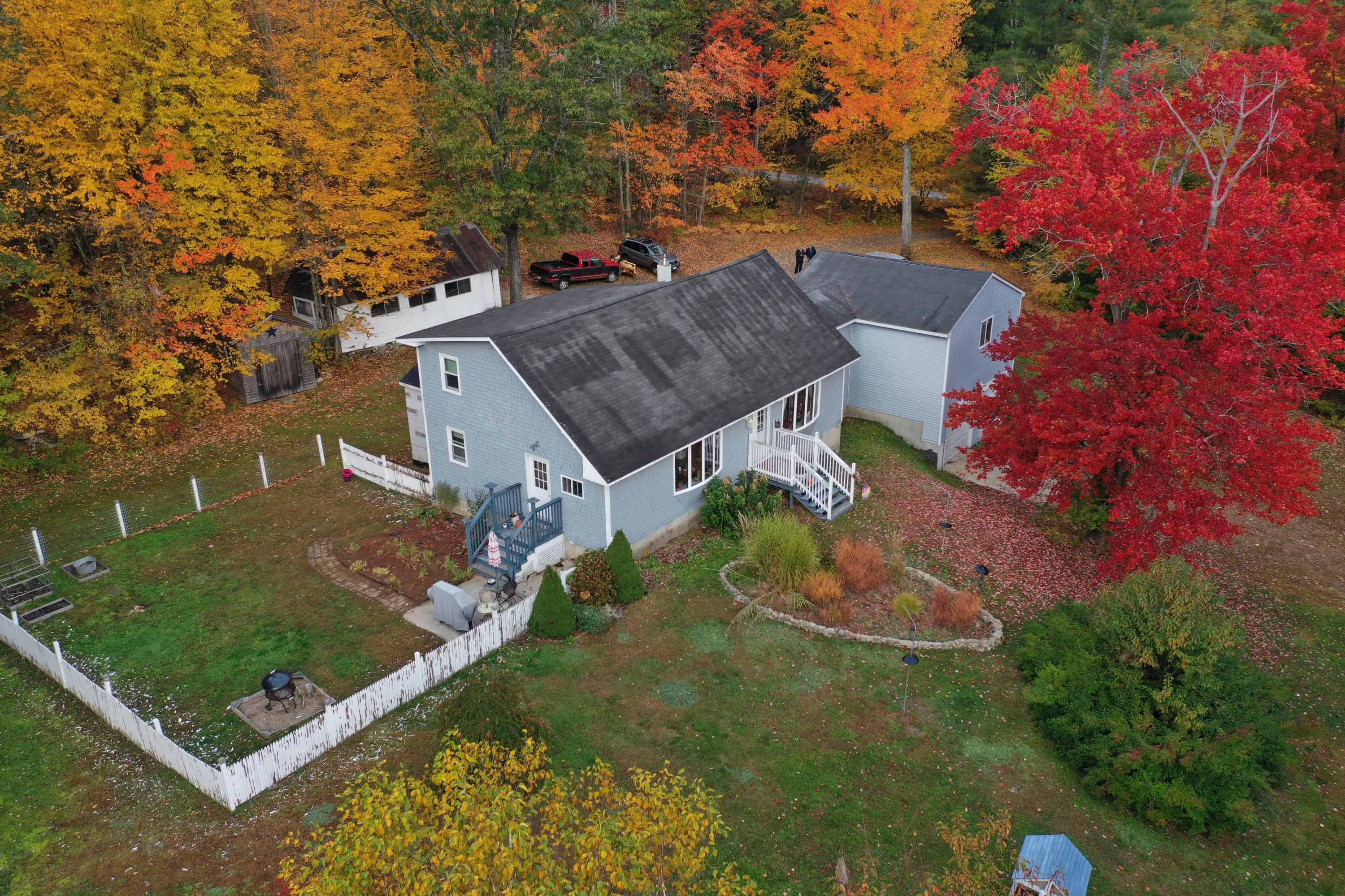 93 Bennett Road Alfred, ME 04002 - Photo 2 of 23 DJI_0075