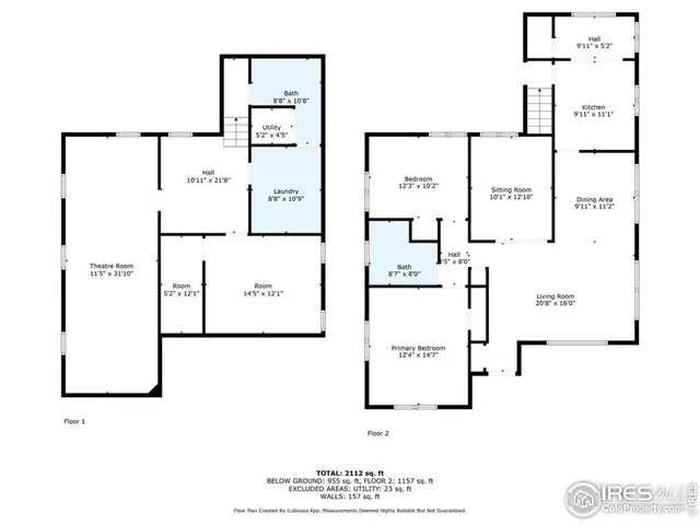 $499,999 | 680 North Colorado Avenue, Loveland, CO 80537