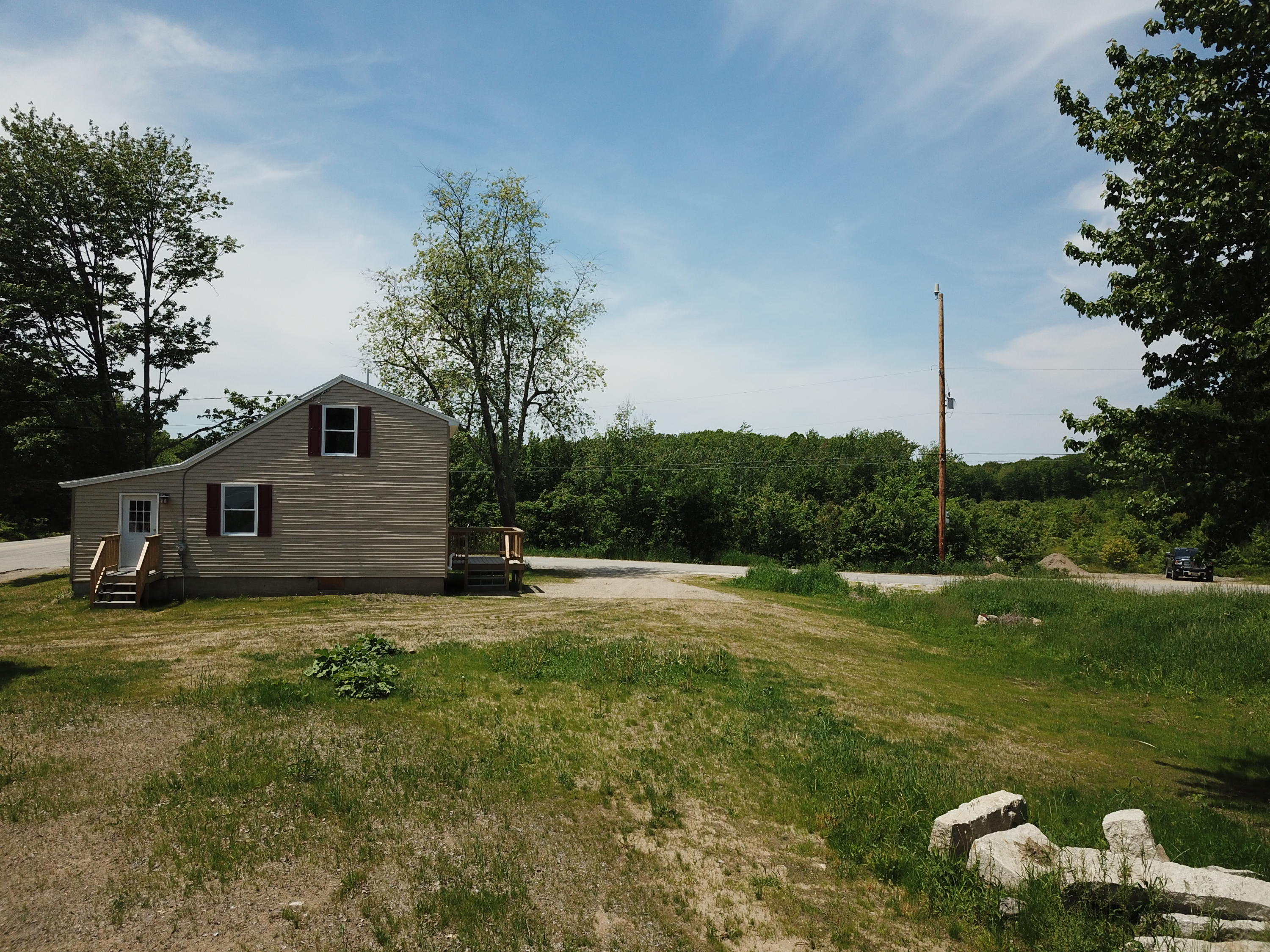 2091 Alfred Road Lyman, ME 04002 - Photo 3 of 29 DJI_0090