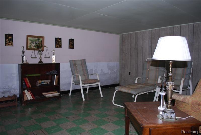 3871 Davison Road Lapeer, MI 48446 - Photo 19 of 19 Basement 2.JPG