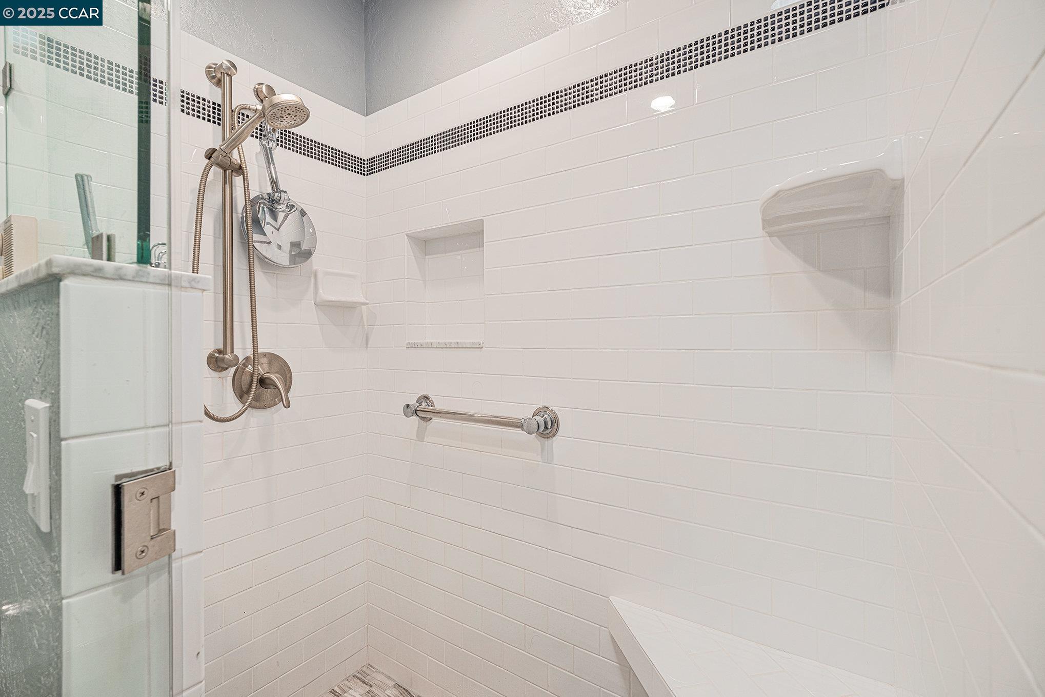 5955 Ralston Avenue Richmond, CA 94805 - Photo 26 of 47 a bathroom with a shower