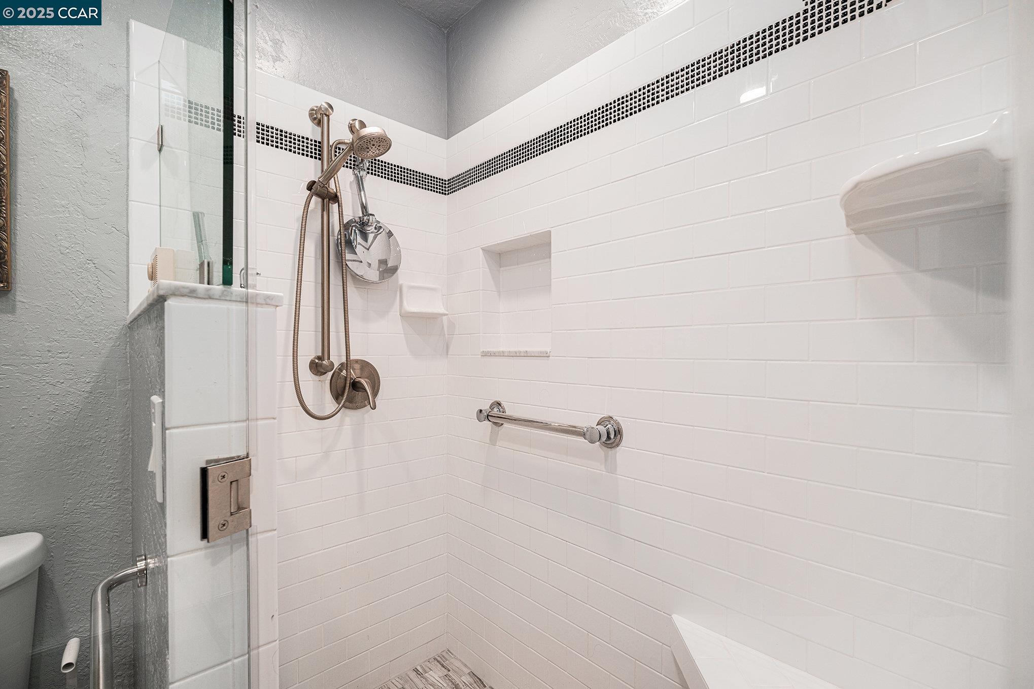 5955 Ralston Avenue Richmond, CA 94805 - Photo 27 of 47 a bathroom with a shower