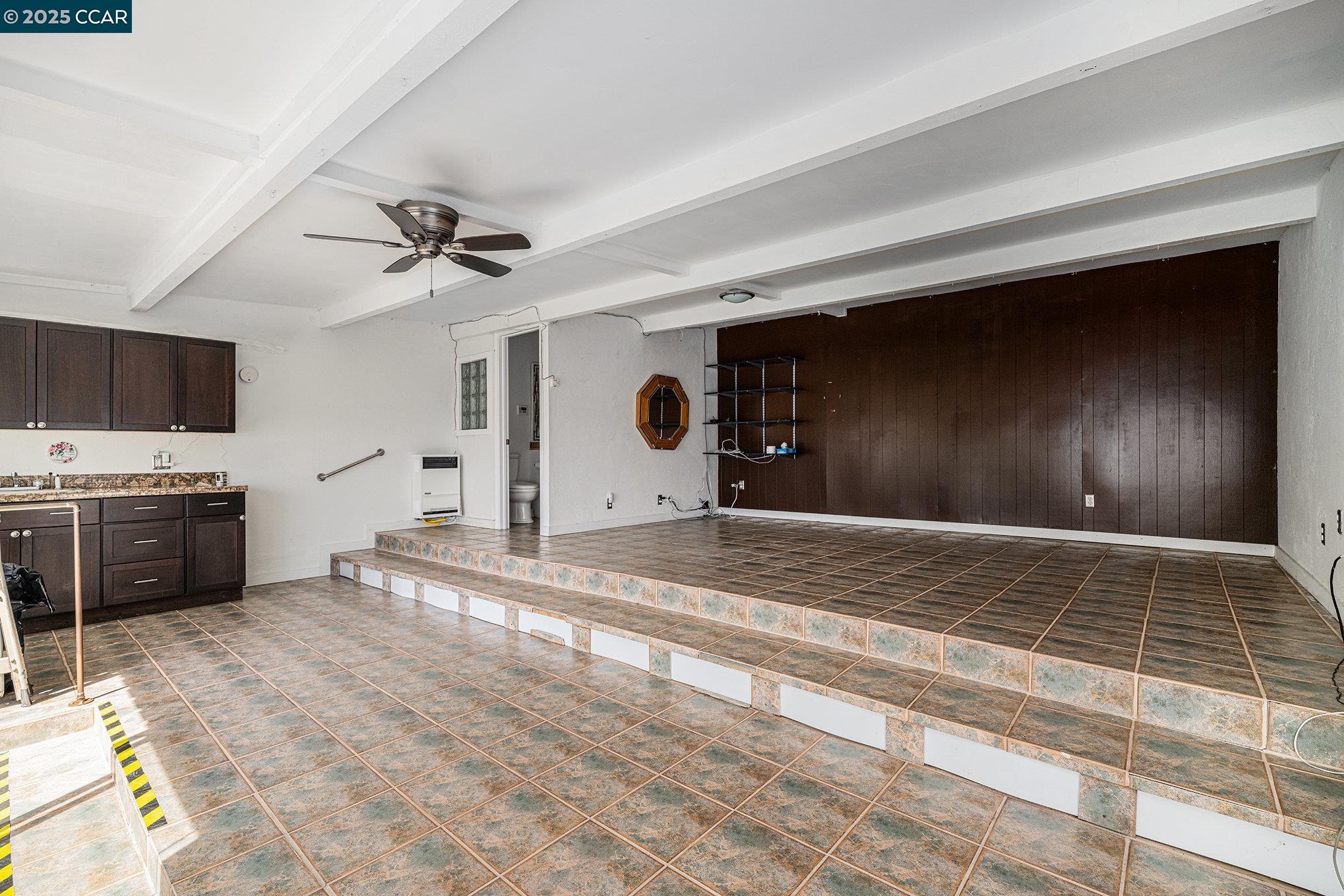5955 Ralston Avenue Richmond, CA 94805 - Photo 41 of 47 a view of a livingroom with a kitchen and a window