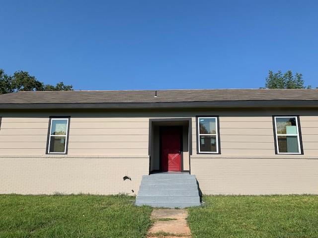 3113 Farm To Market Road 131 Denison, TX 75020 - Photo 11 of 11 a view of house with yard