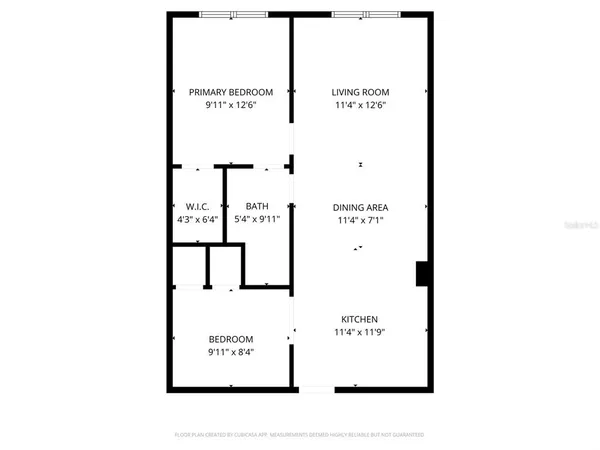 $1,495 | 1230 Southstation Place, Unit 311, Orlando, FL 32809