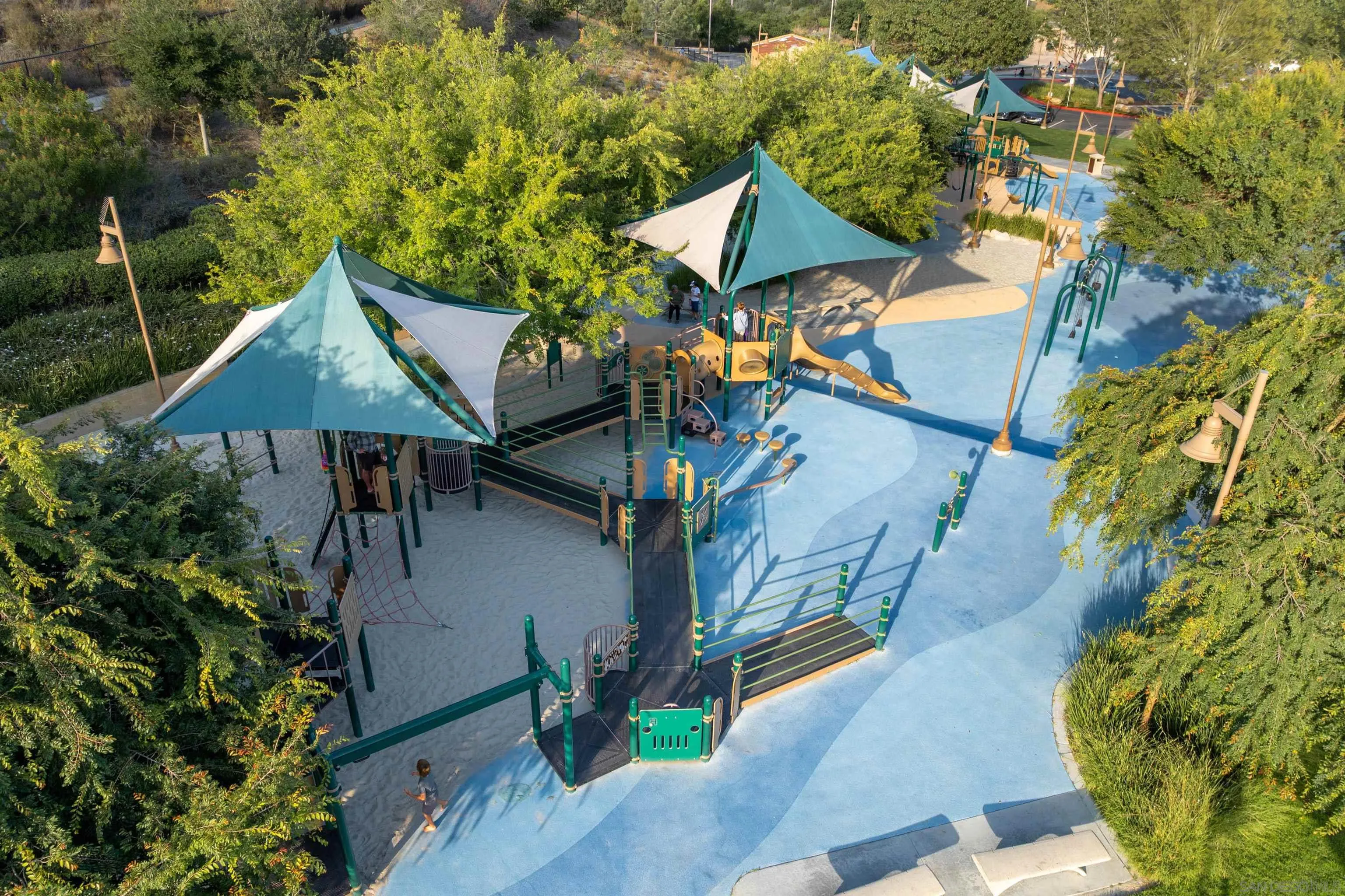 2383 Altisma Way, Unit B Carlsbad, CA 92009 - Photo 35 of 38 an outdoor space with furniture