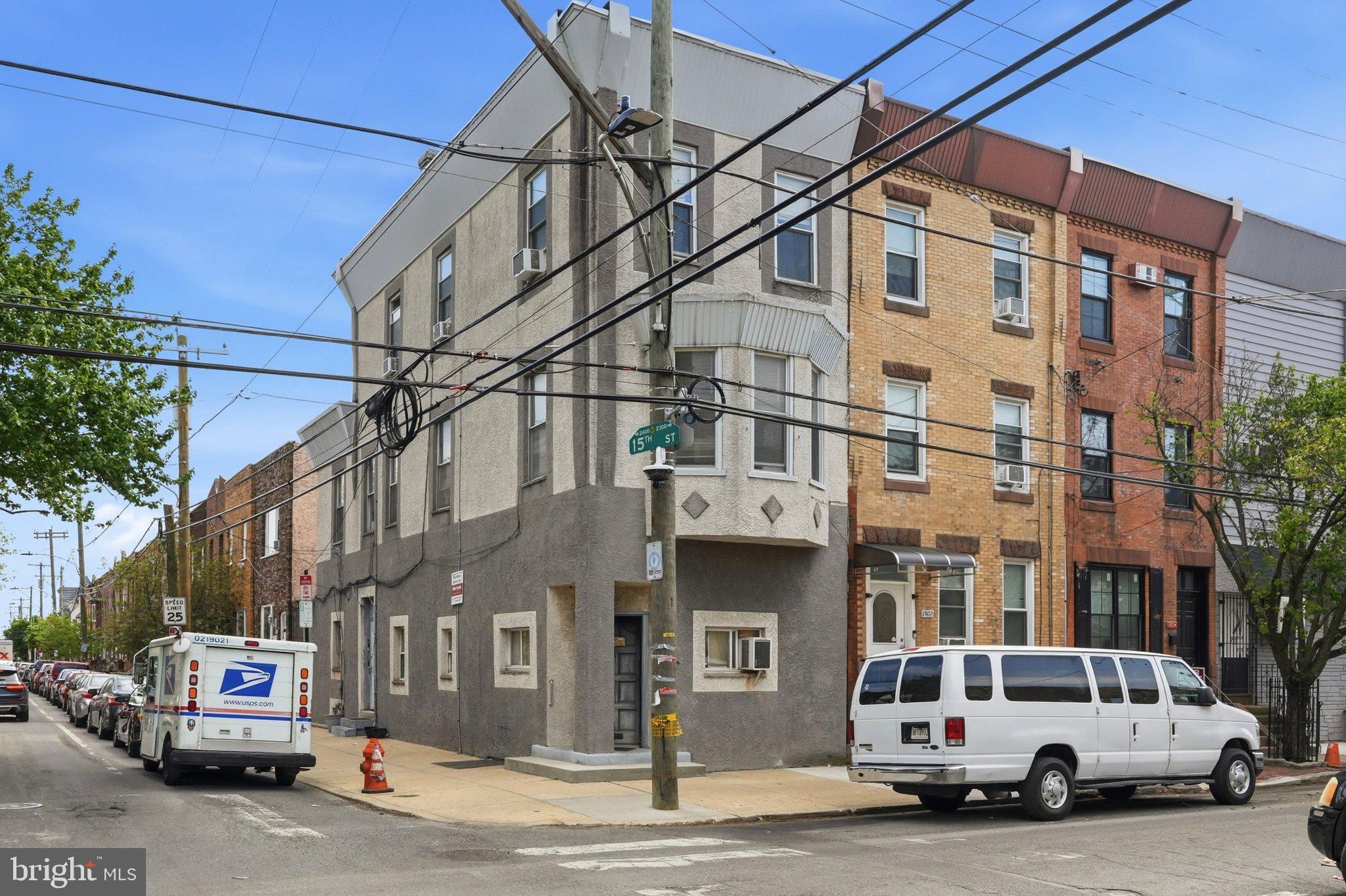 1500 West Ritner Street Philadelphia, PA 19145 - Photo 1 of 15 Charming urban corner residence.