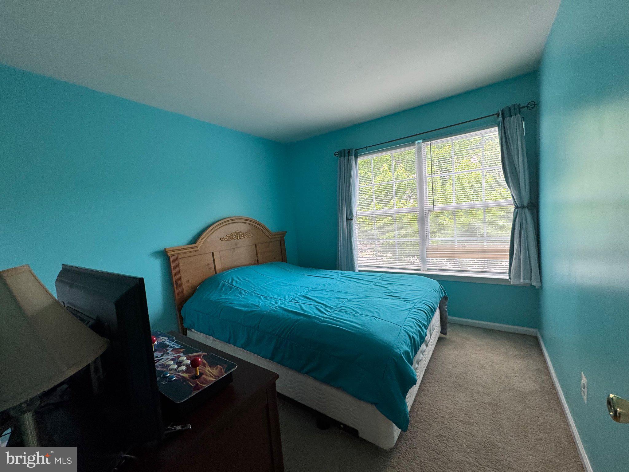 5000 Esther Reed Drive Doylestown, PA 18902 - Photo 12 of 14 Serene turquoise bedroom retreat.