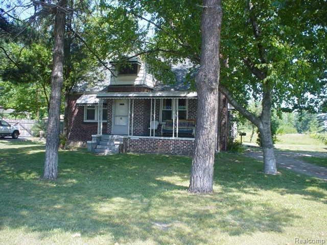 Front yard