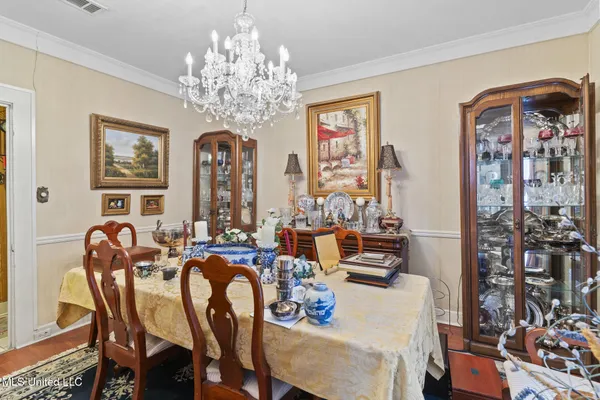 $299,500 | 609 Dabbs Street, Hattiesburg, MS 39401
