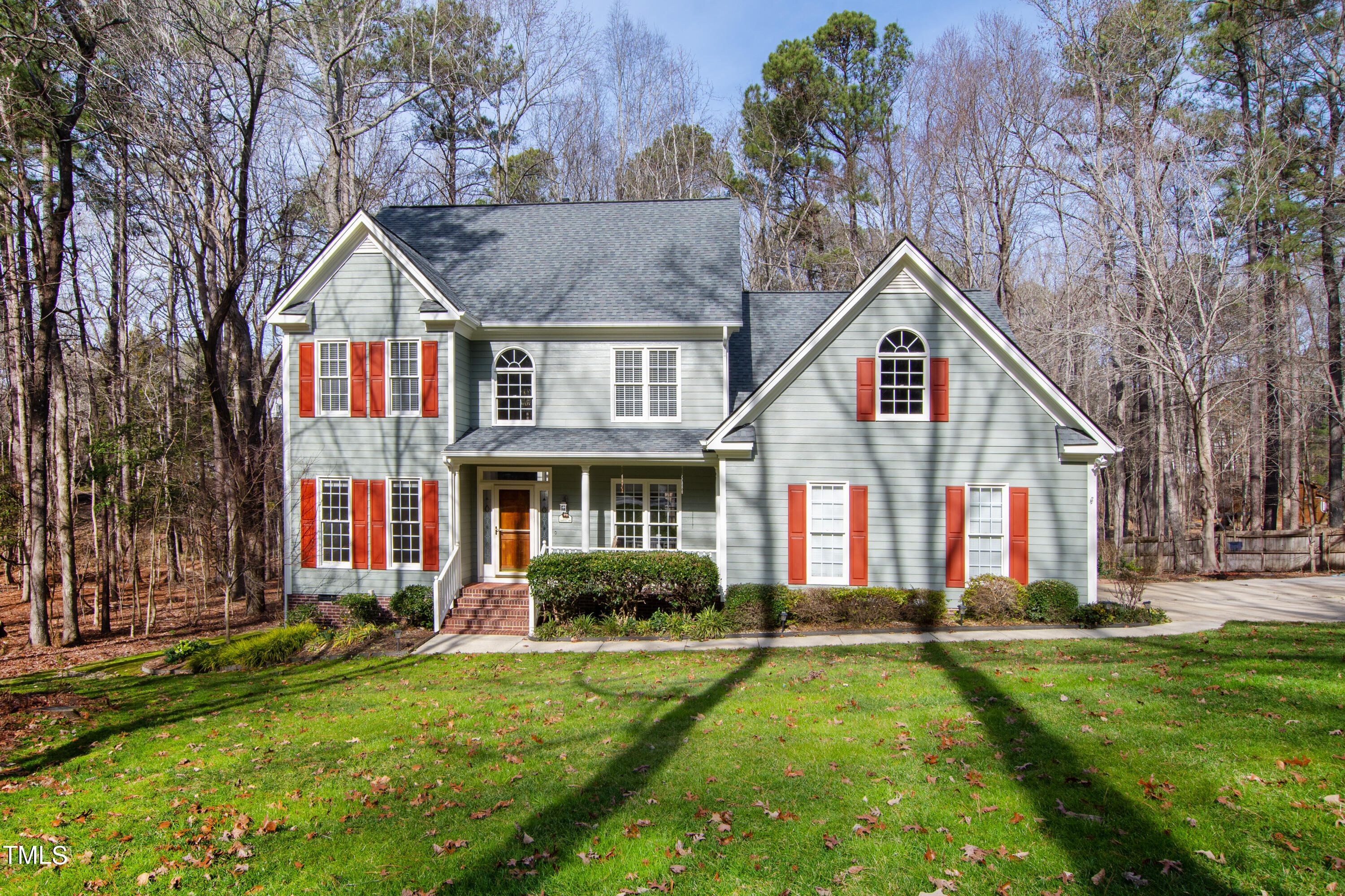 2116 Tibwin Drive Raleigh, NC 27606 - Photo 1 of 47 Front 2