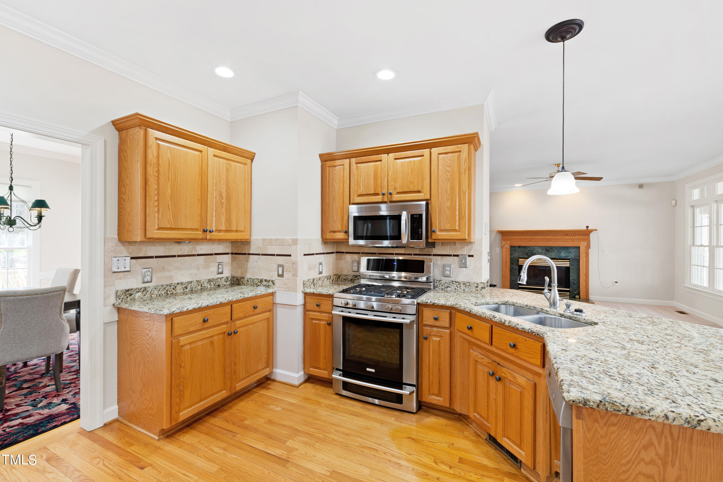 2116 Tibwin Drive Raleigh, NC 27606 - Photo 2 of 47 Kitchen 3
