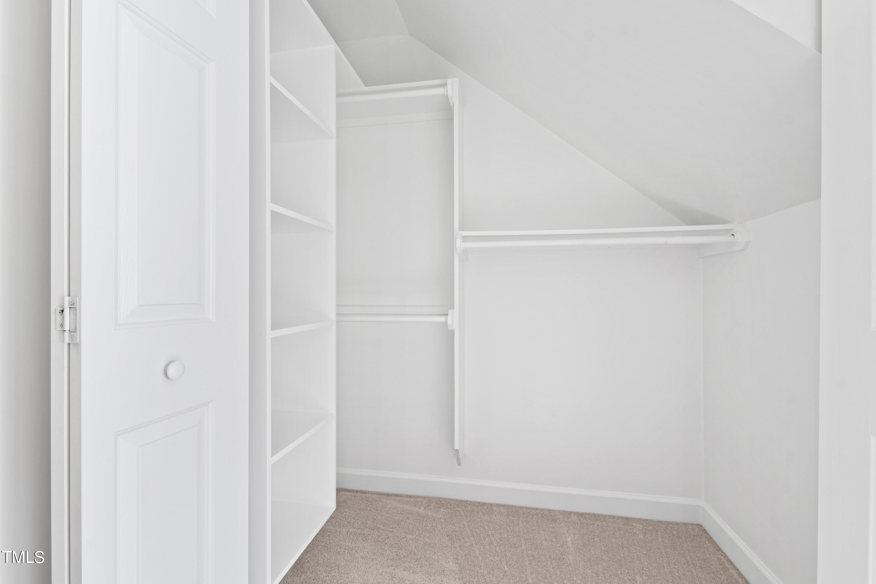 2116 Tibwin Drive Raleigh, NC 27606 - Photo 23 of 47 Closet 2