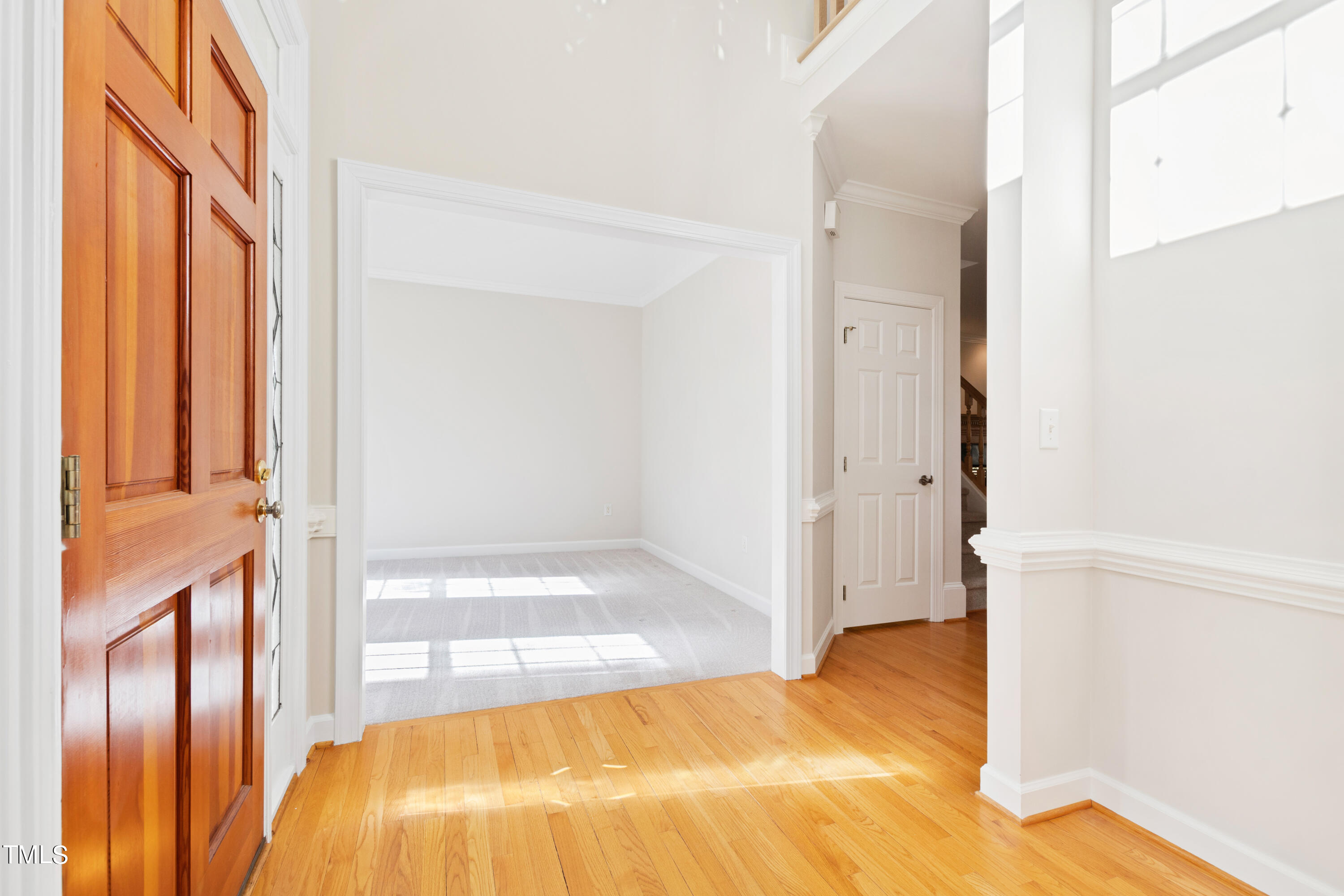 2116 Tibwin Drive Raleigh, NC 27606 - Photo 26 of 47 Foyer 2