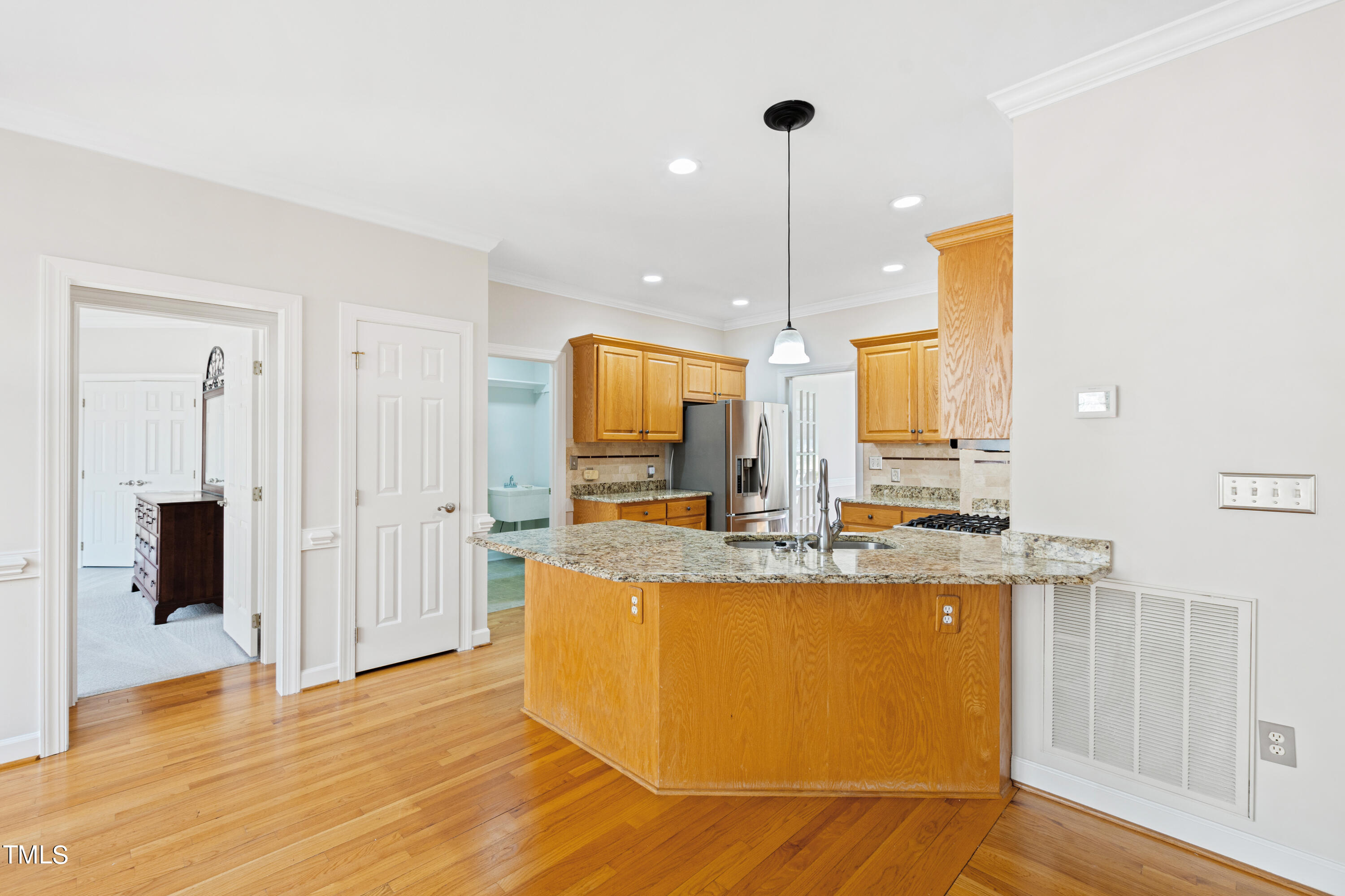 2116 Tibwin Drive Raleigh, NC 27606 - Photo 30 of 47 Kitchen 5