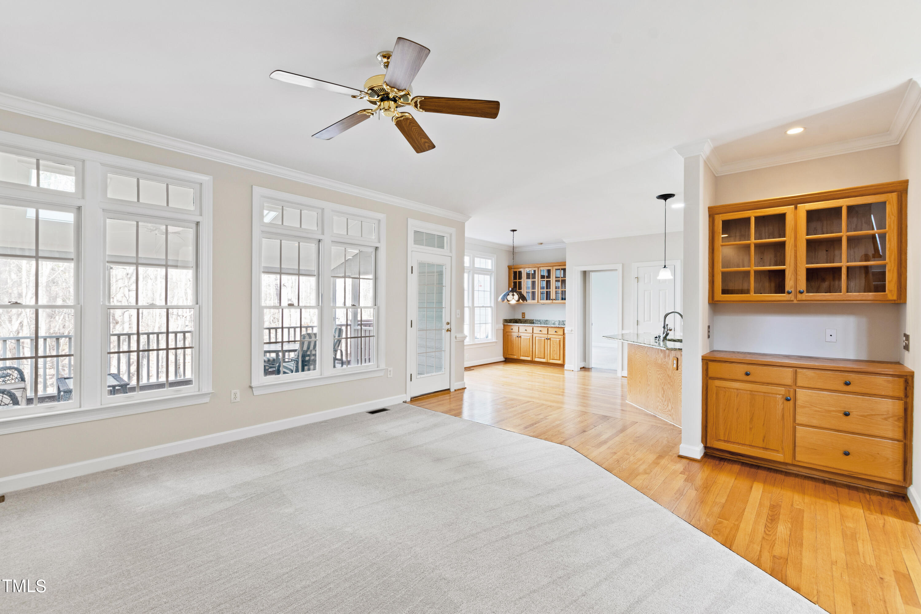 2116 Tibwin Drive Raleigh, NC 27606 - Photo 3 of 47 Living 3