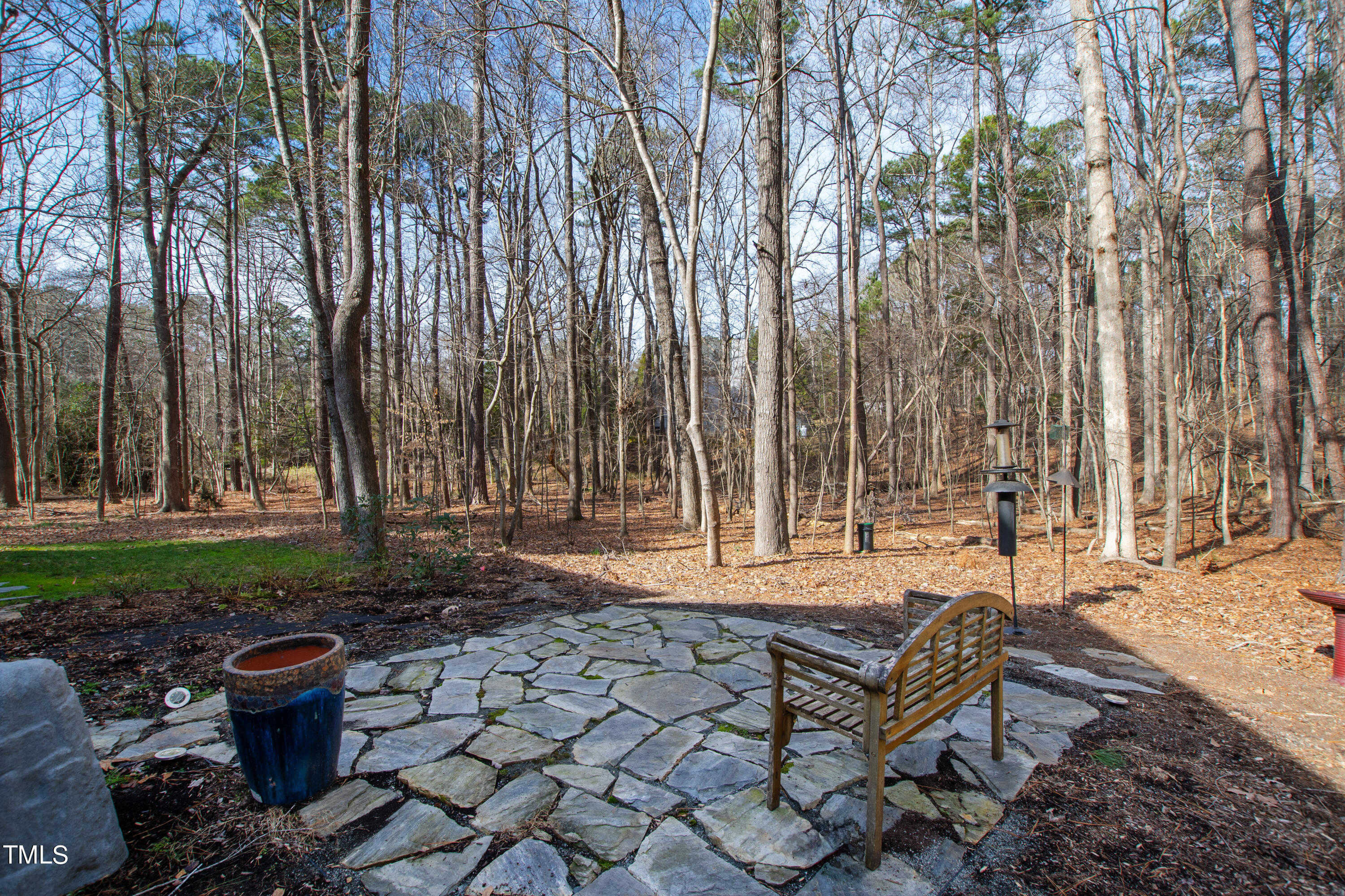 2116 Tibwin Drive Raleigh, NC 27606 - Photo 39 of 47 BAck 2