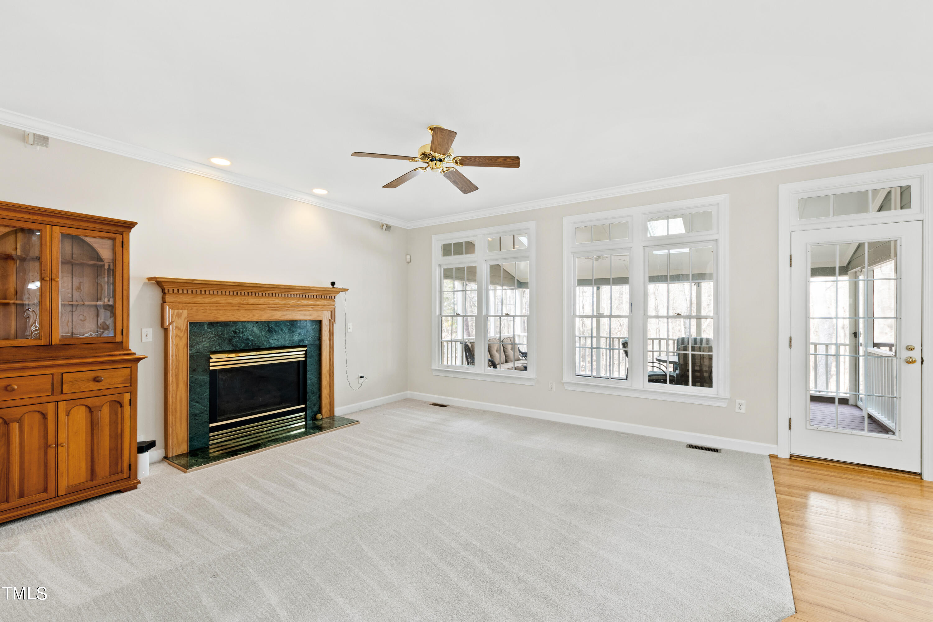 2116 Tibwin Drive Raleigh, NC 27606 - Photo 4 of 47 Living 2