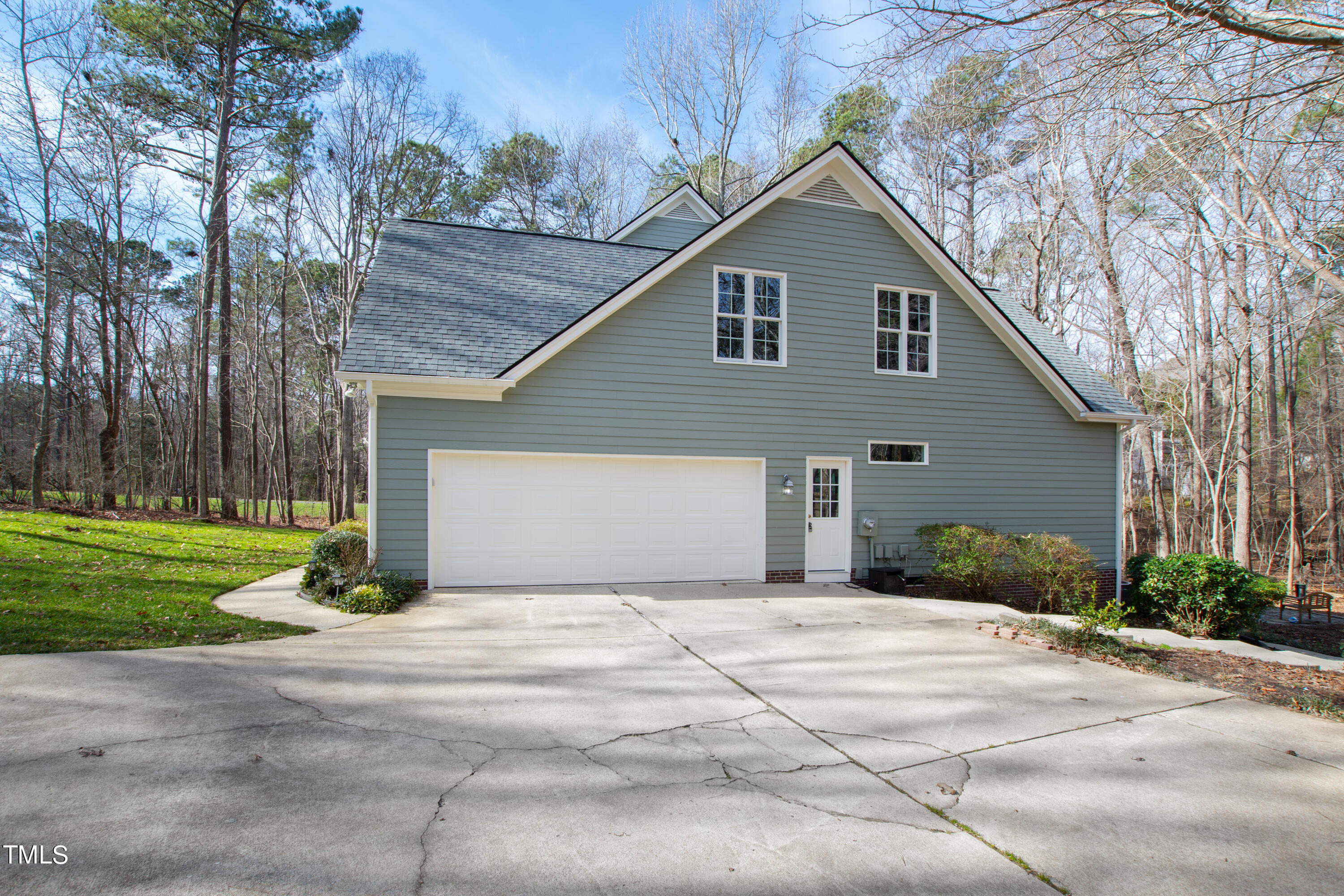 2116 Tibwin Drive Raleigh, NC 27606 - Photo 42 of 47 BAck