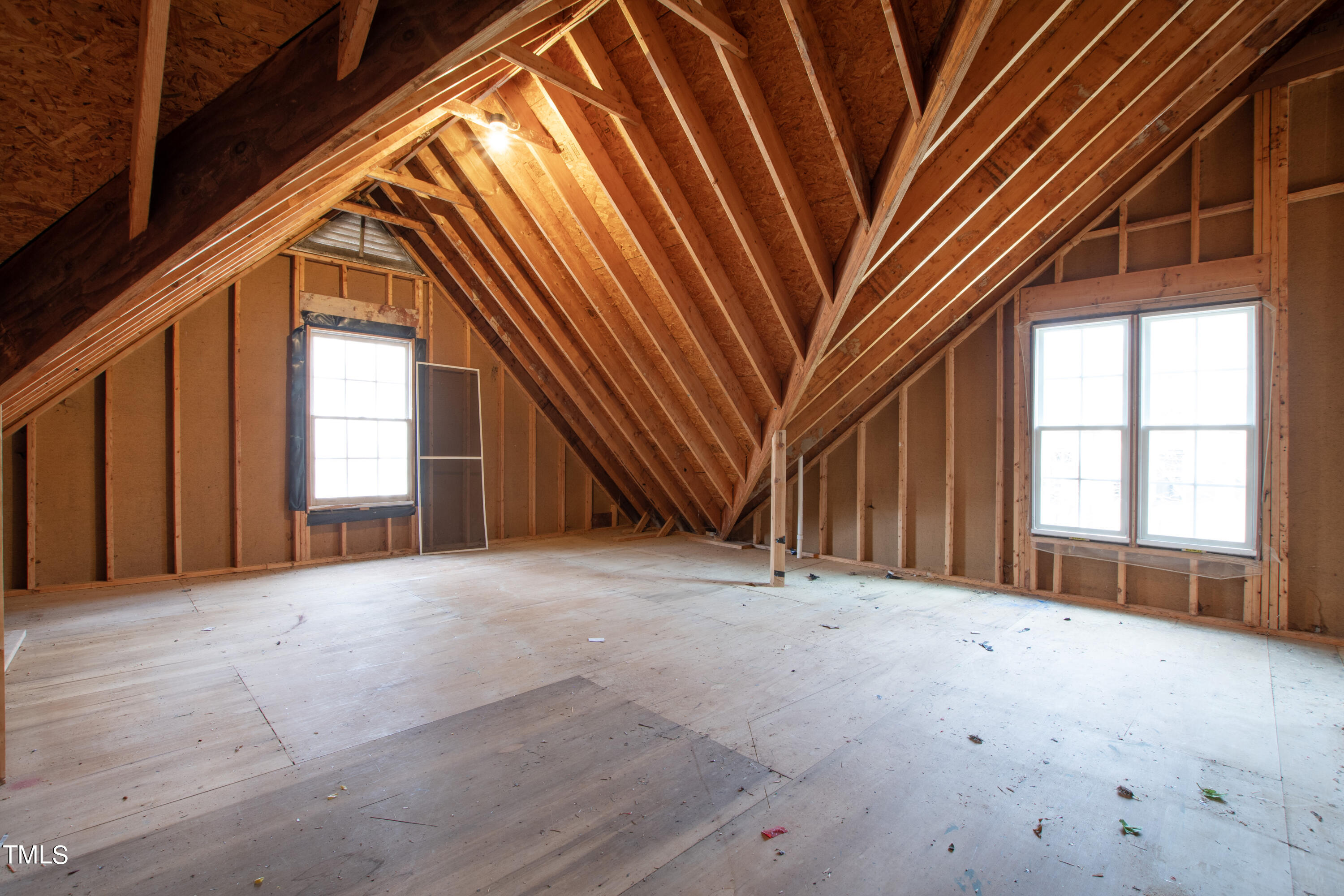 2116 Tibwin Drive Raleigh, NC 27606 - Photo 46 of 47 Attic