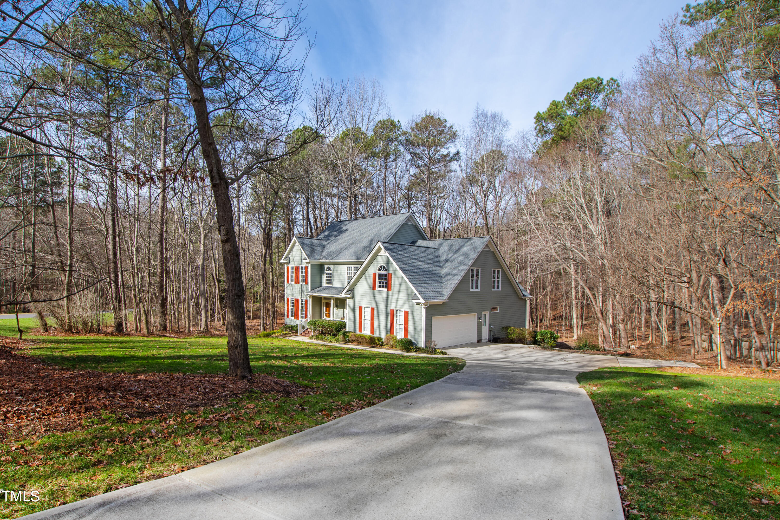 2116 Tibwin Drive Raleigh, NC 27606 - Photo 47 of 47 Front