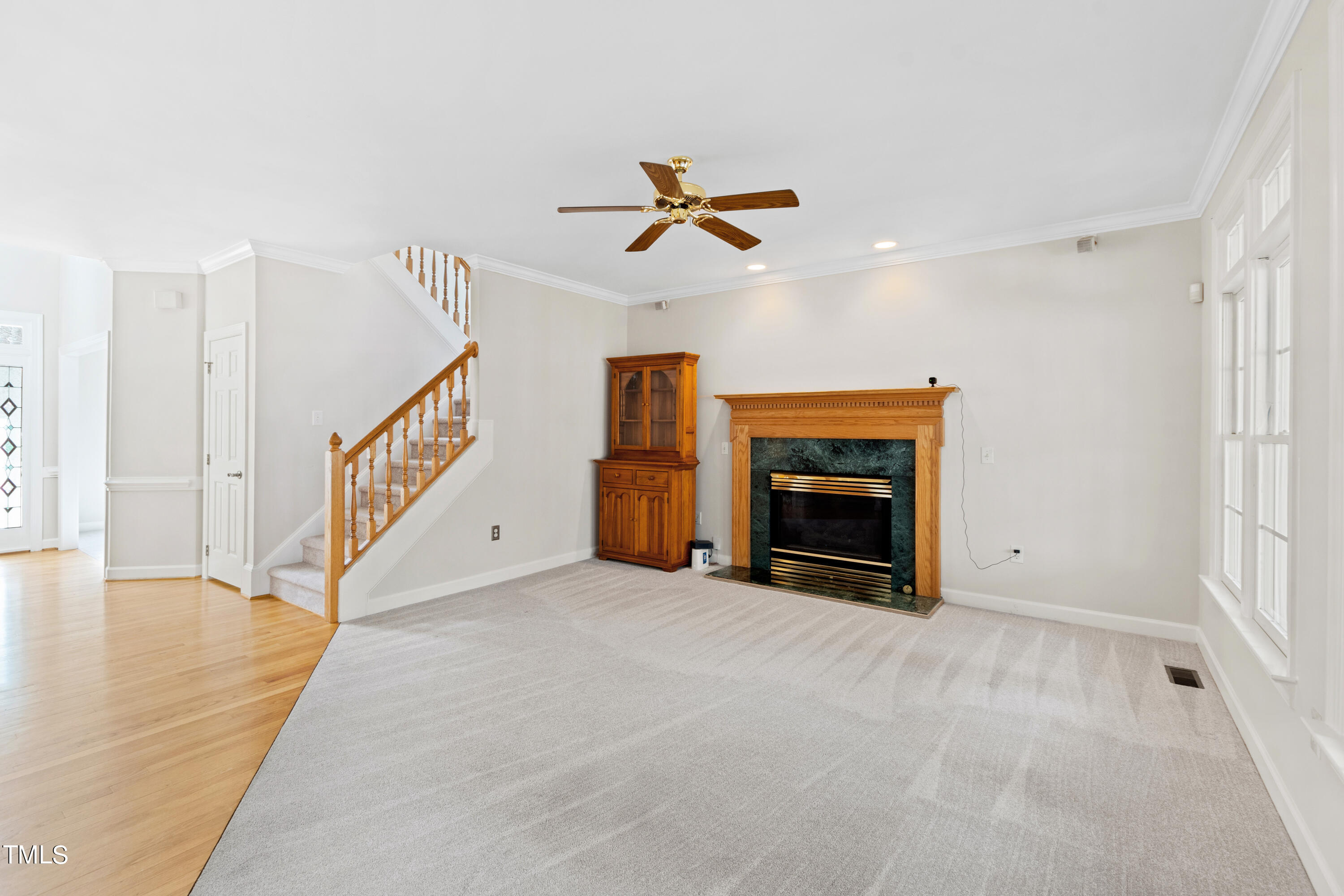 2116 Tibwin Drive Raleigh, NC 27606 - Photo 5 of 47 Living