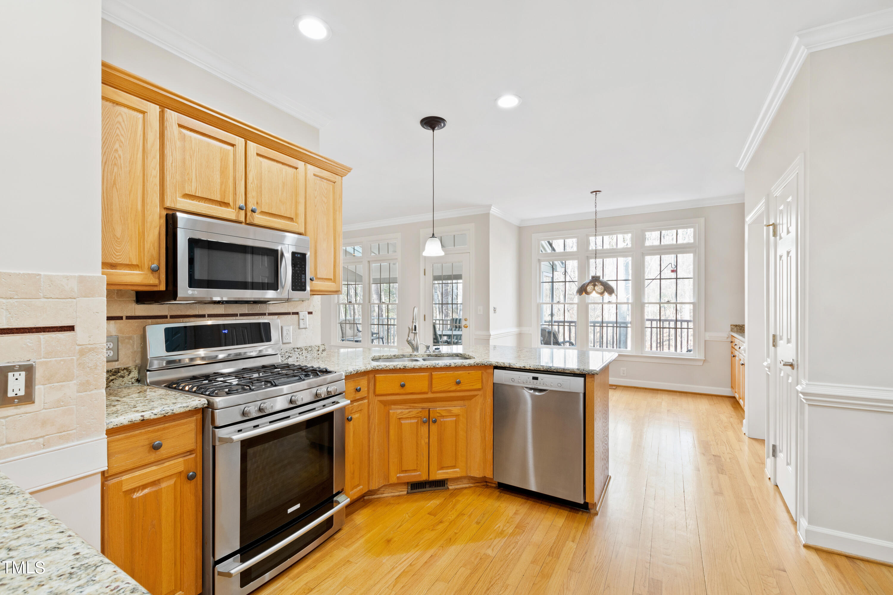 2116 Tibwin Drive Raleigh, NC 27606 - Photo 10 of 47 Kitchen