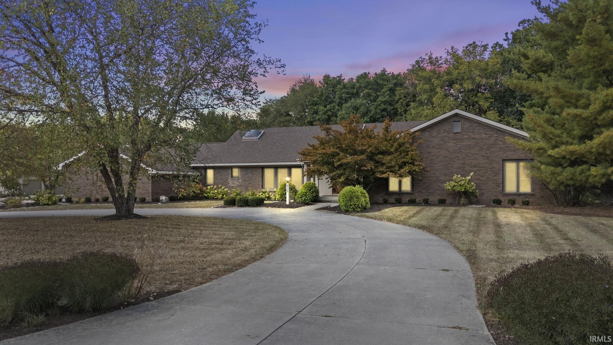 6708 Post Road Fort Wayne, IN 46814 - Photo 1 of 36