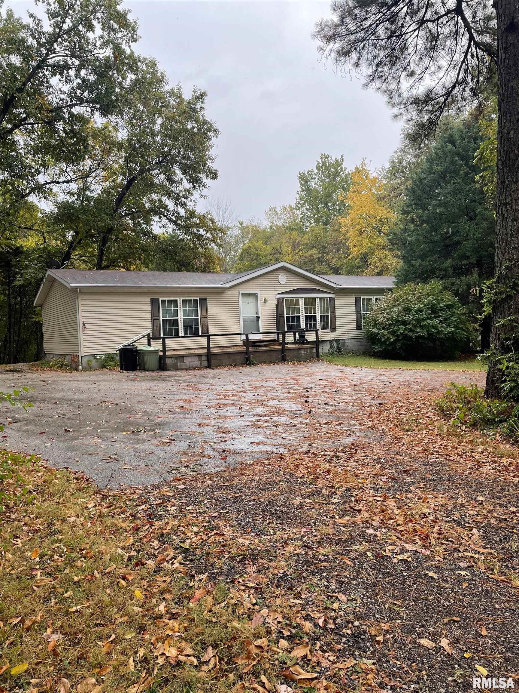 11554 Van Horn Road Benton, IL 62812 - Photo 1 of 25