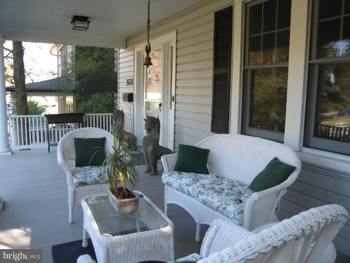 5731 Ridgedale Road Baltimore, MD 21209 - Photo 2 of 29 Front Porch