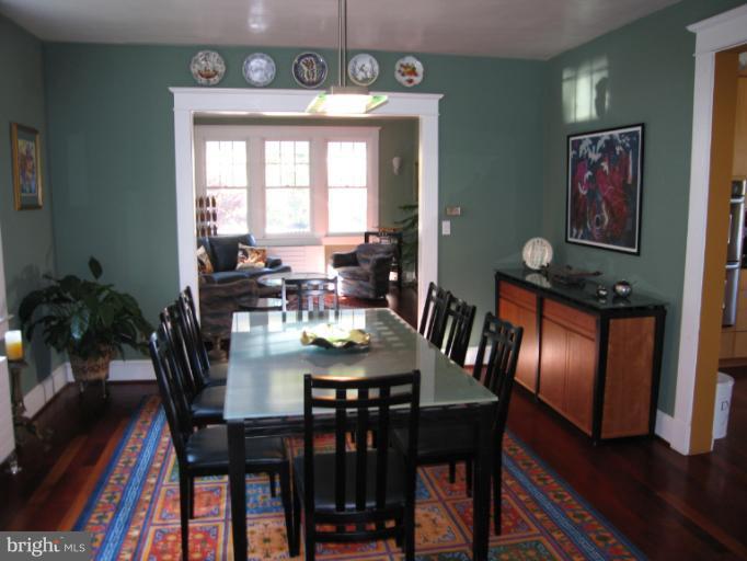 5731 Ridgedale Road Baltimore, MD 21209 - Photo 14 of 29 Dining Room