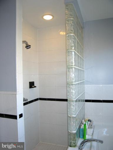 5731 Ridgedale Road Baltimore, MD 21209 - Photo 24 of 29 Master Bath Shower