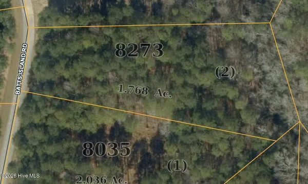 $45,750 | 708 Batts Island Road, Edenton, NC 27932