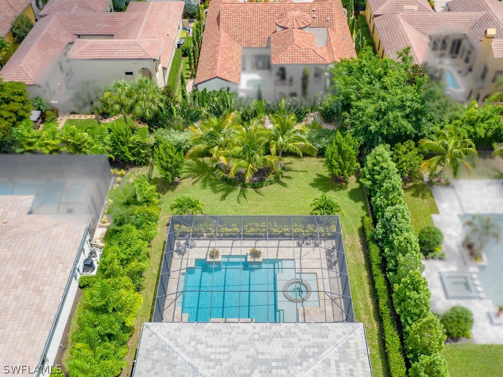 8920 Rails End Court Fort Myers, FL 33919 - Photo 24 of 35 an aerial view of a house