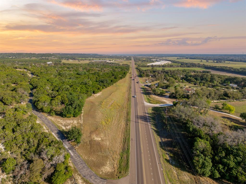 Tbd Tbd Tx-6 Clifton, TX 76634 - Photo 3 of 28 a view of a city from a balcony