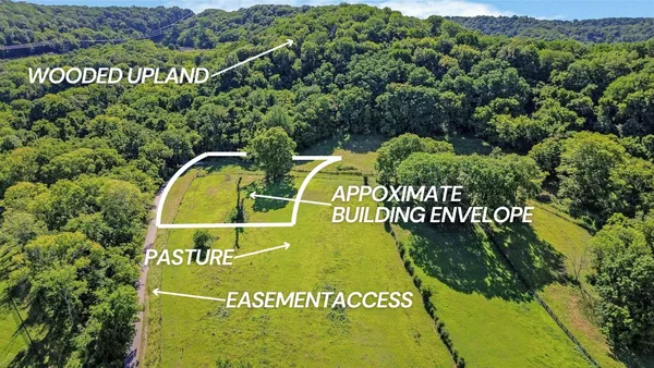 a sign on the top of a building