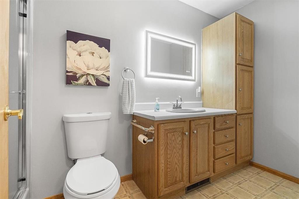 166 Ed Lees Lane Kennerdell, PA 16374 - Photo 17 of 46 2nd view of full guest bathroom on main level