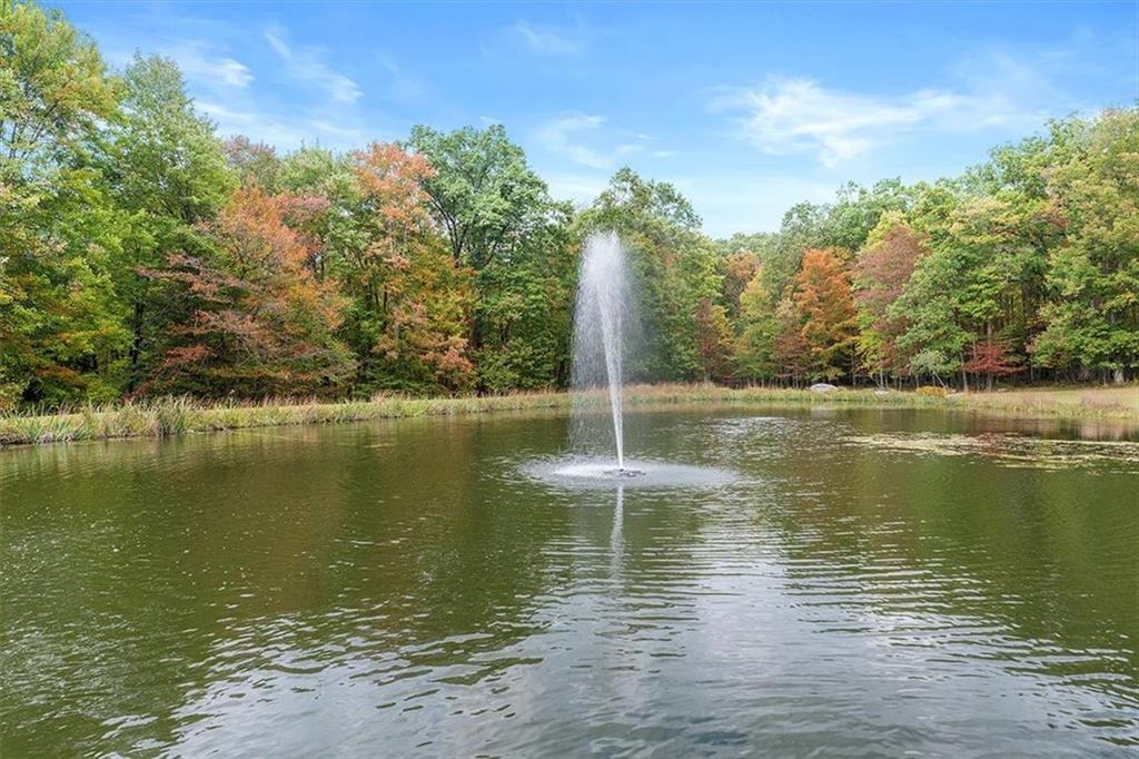 166 Ed Lees Lane Kennerdell, PA 16374 - Photo 43 of 46 Enjoy the fountains in the pond