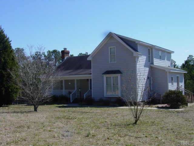 9612 Oakley Road Zebulon, NC 27597 - Photo 1 of 1 Front