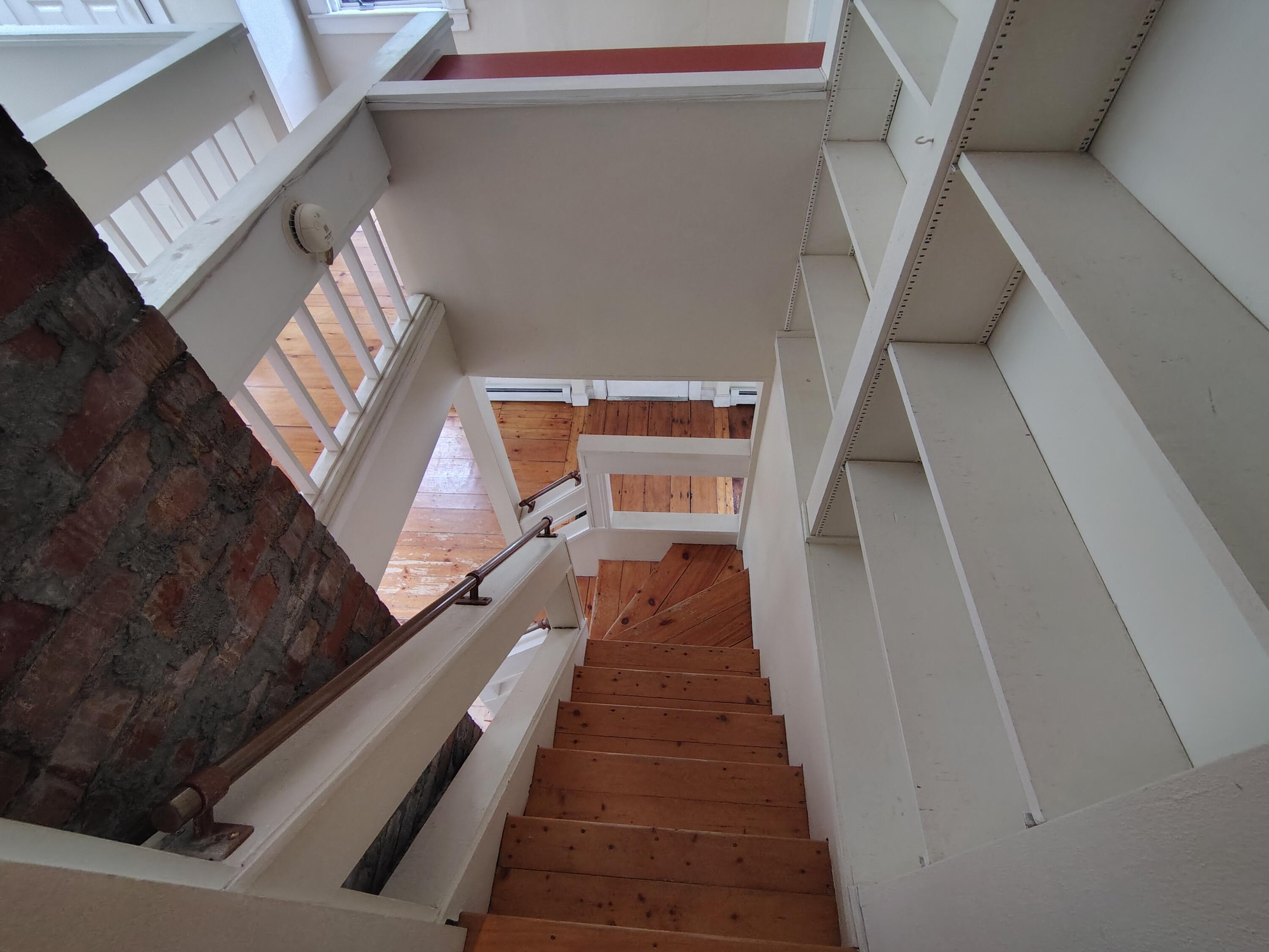 661 Herrick Road Sedgwick, ME 04673 - Photo 20 of 63 Stairs