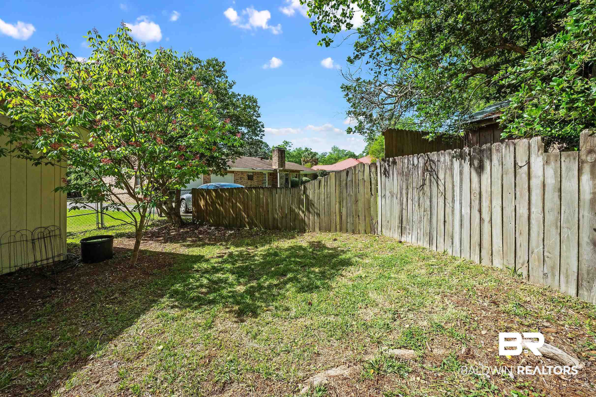 4026 Kingsrow Row Mobile, AL 36619 - Photo 41 of 51 View of fenced backyard