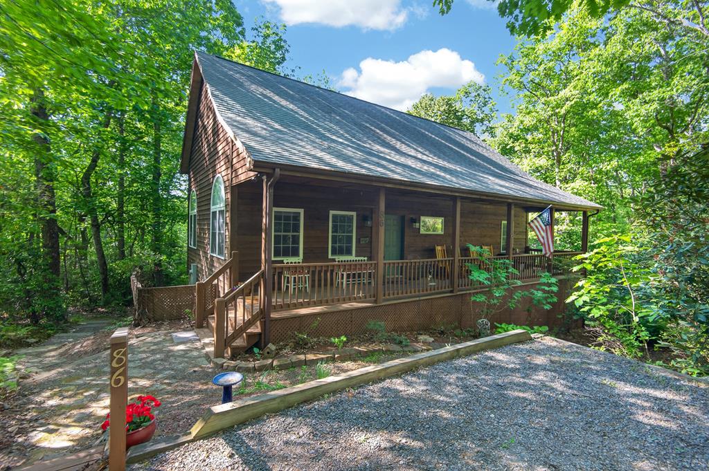 86 Timbercrest Lane Fancy Gap, VA 24328 - Photo 1 of 51 Gallery Image 1