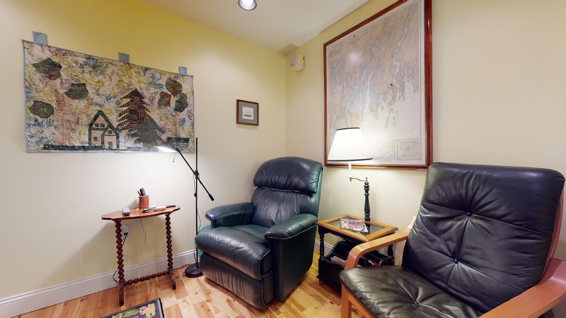 28 Beaver Run Way Boothbay, ME 04537 - Photo 51 of 90 TV Room