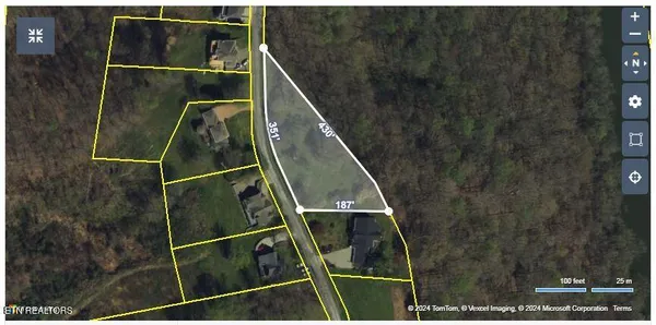 $90,000 | 1-acre Lafever Ridge Road, Silver Point, TN 38582