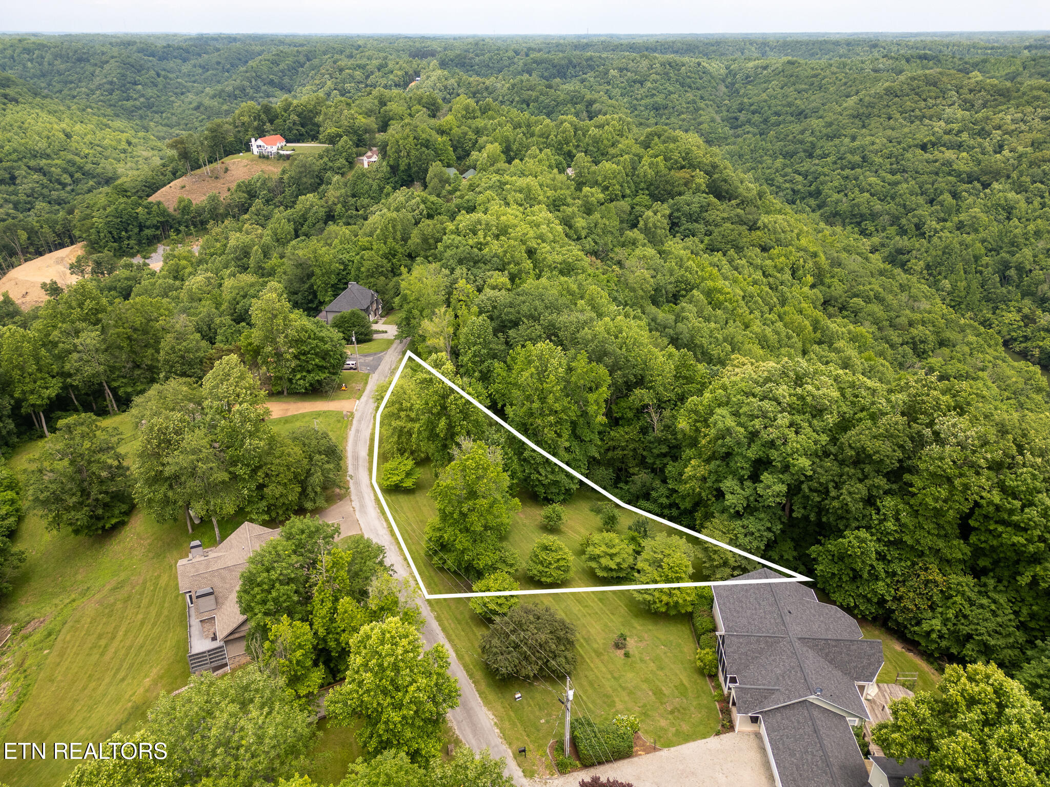 1-acre Lafever Ridge Road Silver Point, TN 38582 - Photo 3 of 13 mls-1
