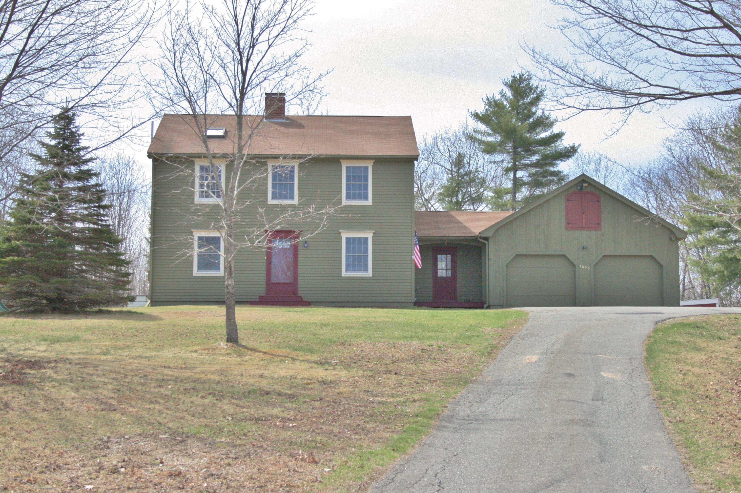 1896 Wagner Bridge Road Waldoboro, ME 04572 - Photo 1 of 41 IMG_8678