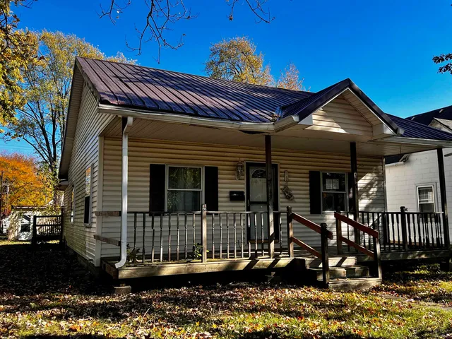 $74,900 | 719 South Morgan Street, Bluffton, IN 46714