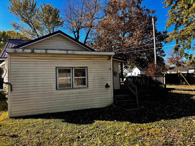 $74,900 | 719 South Morgan Street, Bluffton, IN 46714