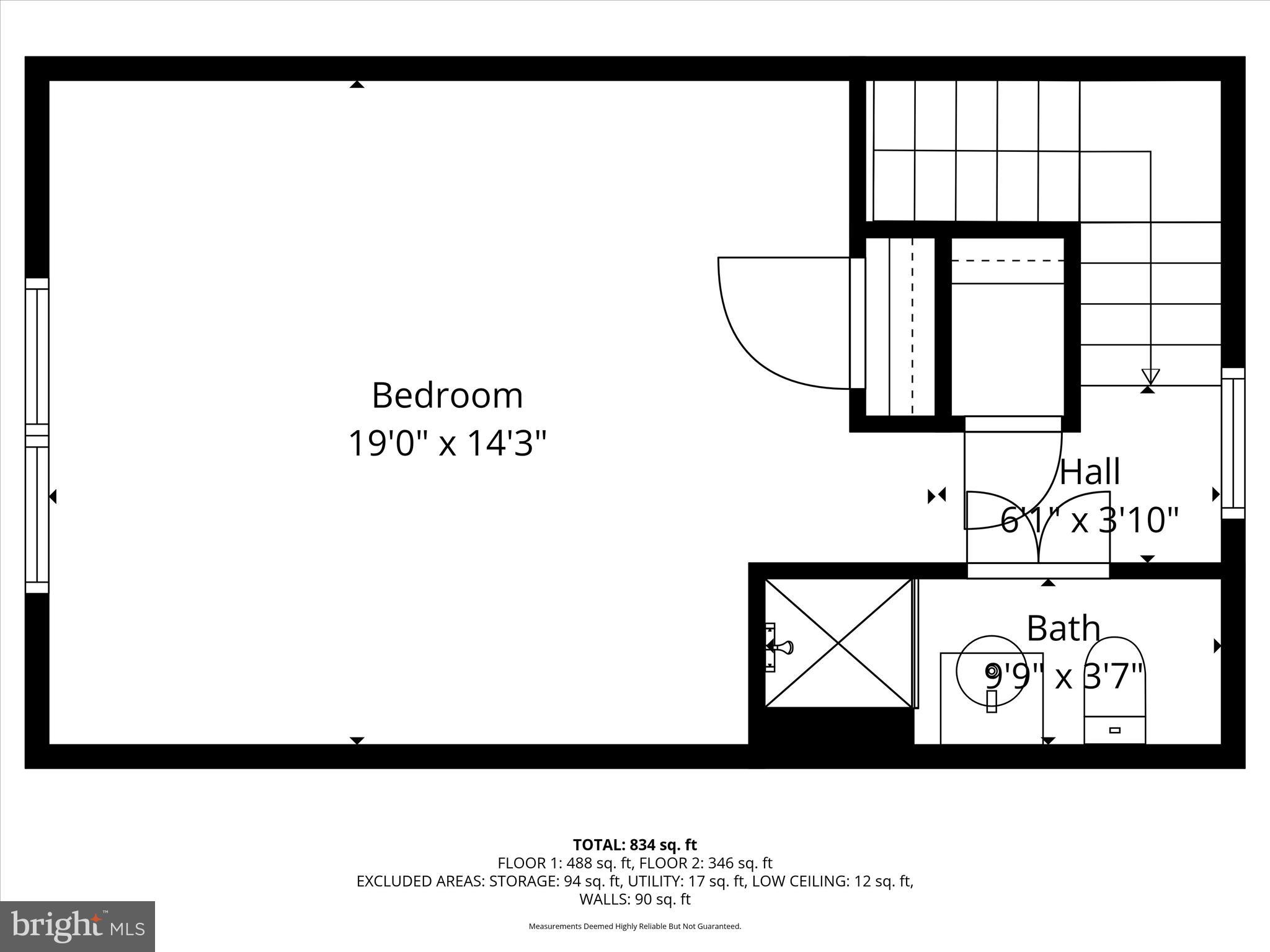 5024 Leeds Manor Road Hume, VA 22639 - Photo 55 of 57 COTTAGE Upper Level