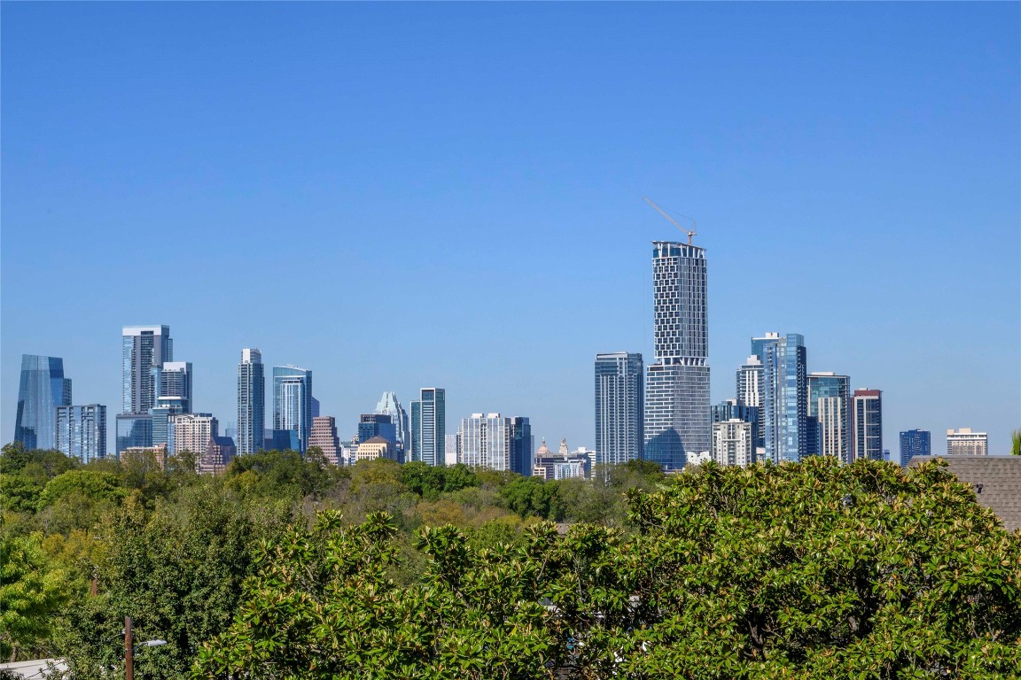 2128 Sage Creek Loop Austin, TX 78704 - Photo 27 of 32 a view of a city with tall buildings